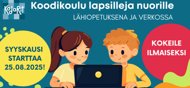 Tasokurssit Tasokurssit